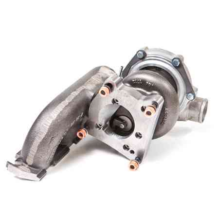 *SOLD OUT - NO STOCK* 400HP - GT2871R Stock Location Turbo & Manifold for 2.0T FSI / TSI Models